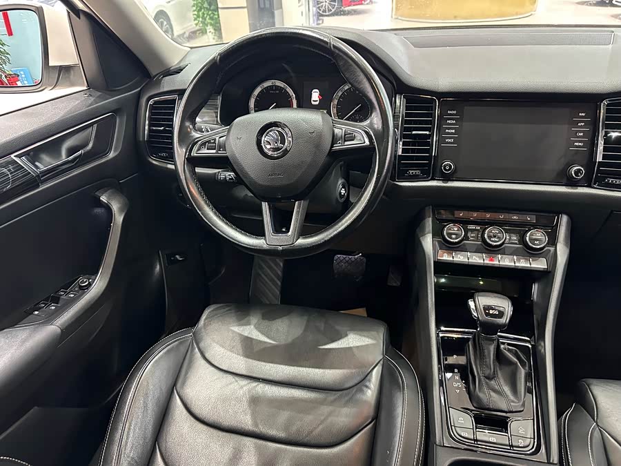 Skoda Kodiaq 2017 car image #13