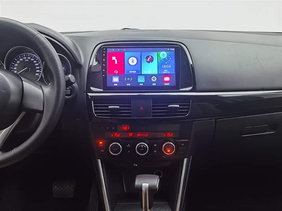 Mazda CX-5 (Imported) 2014 car image #13