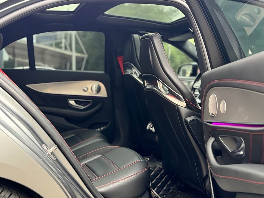 Mercedes-Benz E AMG 2019 #13 Mercedes-Benz E AMG 2019 car image #13