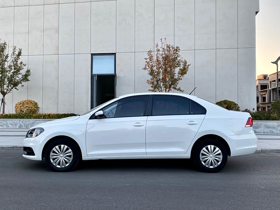 大众 桑塔纳 2020 汽车图片 #13