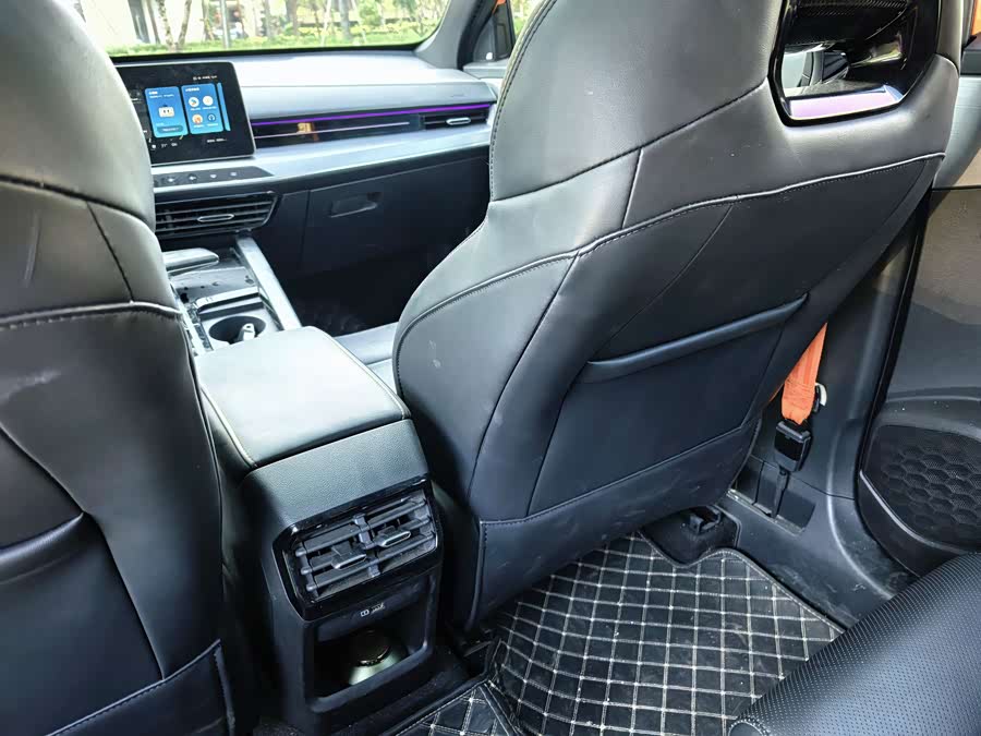 MG ONE 2021 car image #13