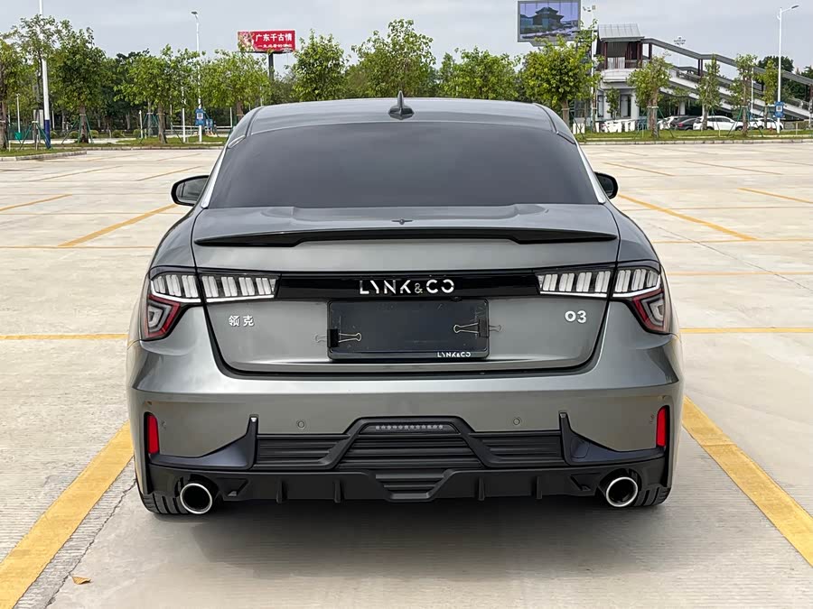 Lynk & Co 03 2021 #13 Lynk & Co 03 2021 car image #13