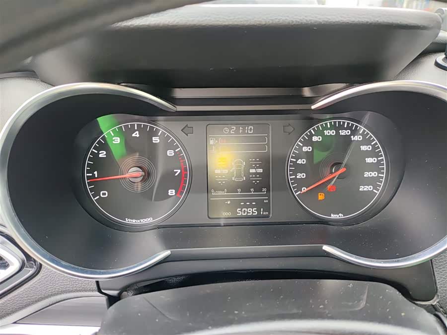 Jetour X70M 2020 immagine di auto #13