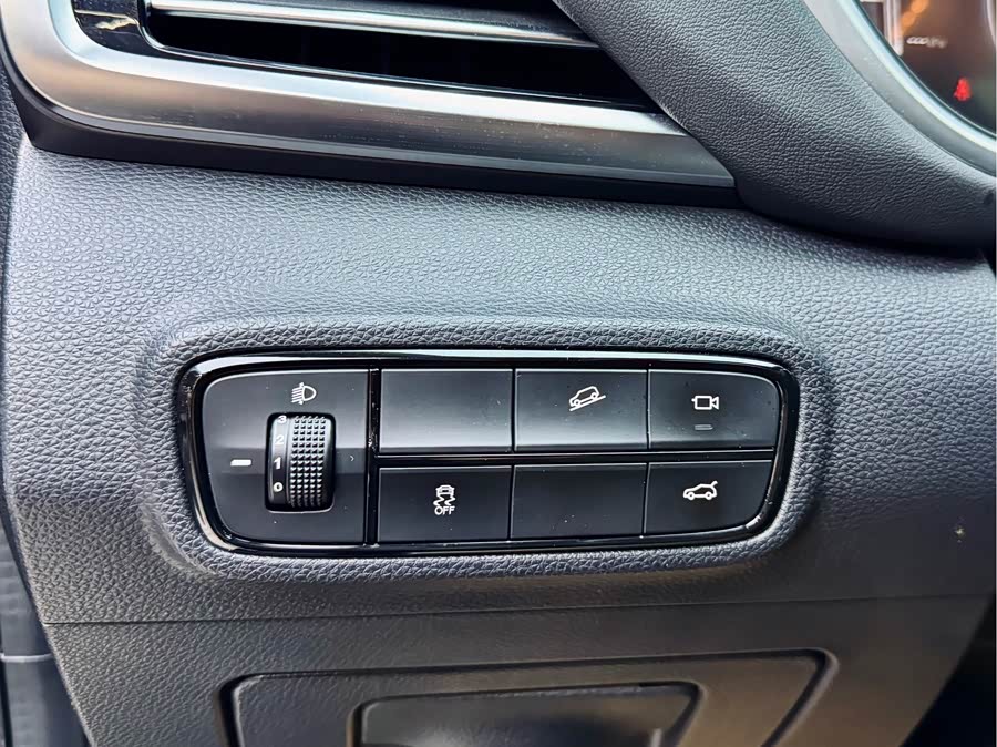 GAC Trumpchi GS4 PLUS 2023 car image #13