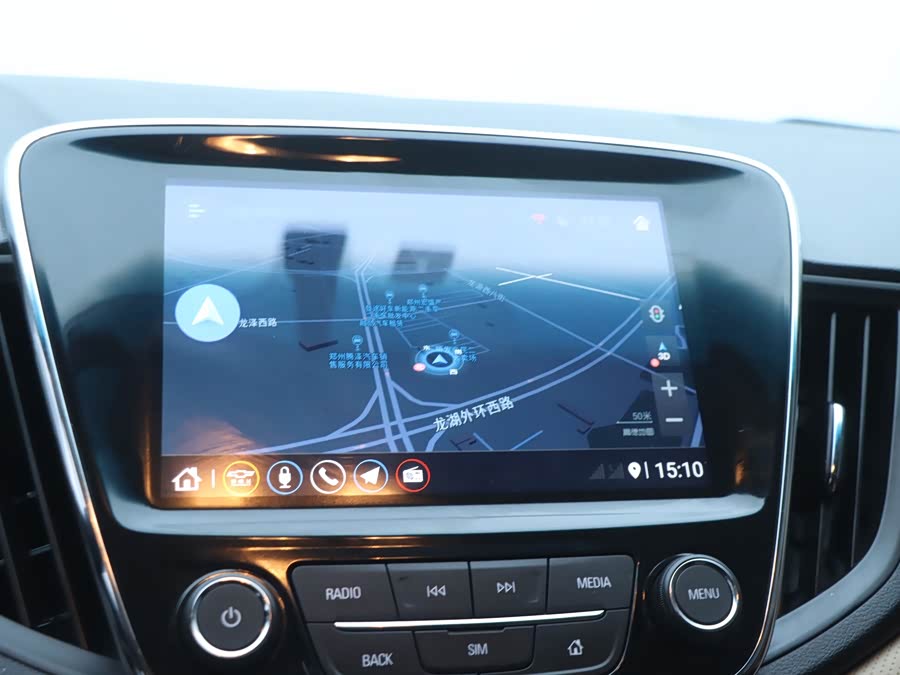 雪佛兰 科鲁泽 2022 汽车图片 #13