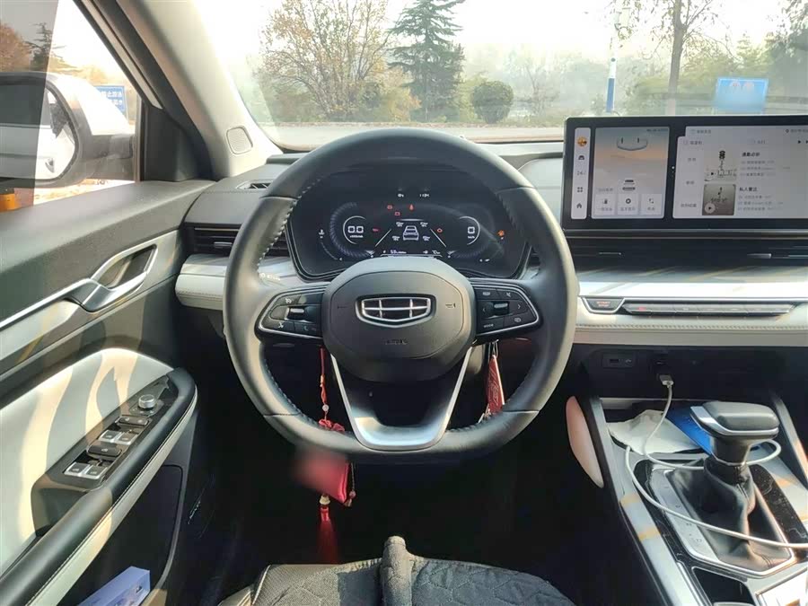 GEELY Emgrand L 2022 #13 GEELY Emgrand L 2022 car image #13