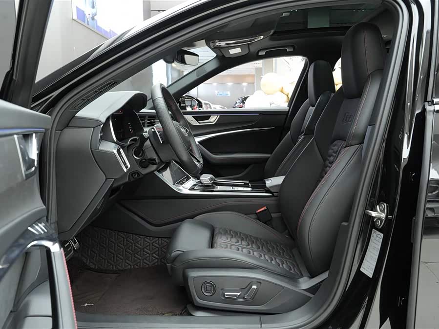 Audi RS 6 2023 #13 Audi RS 6 2023 immagine di auto #13