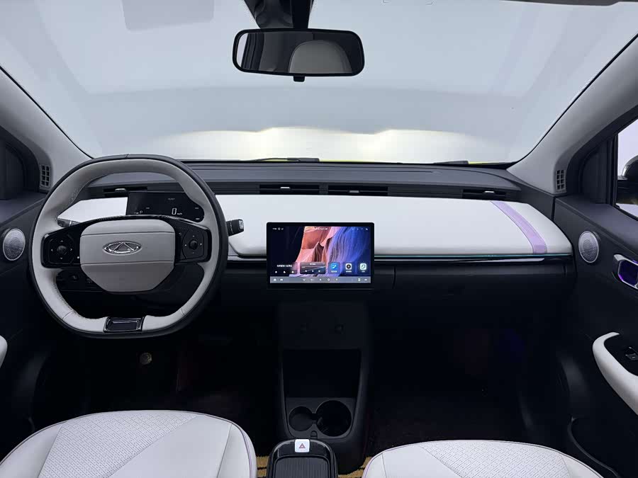 Chery Little Ant 2025 #13 Chery Little Ant 2025 car image #13