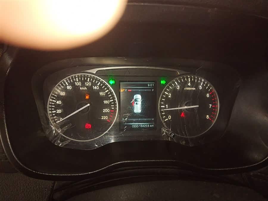 SWM X7 2016 imagen de coche #13