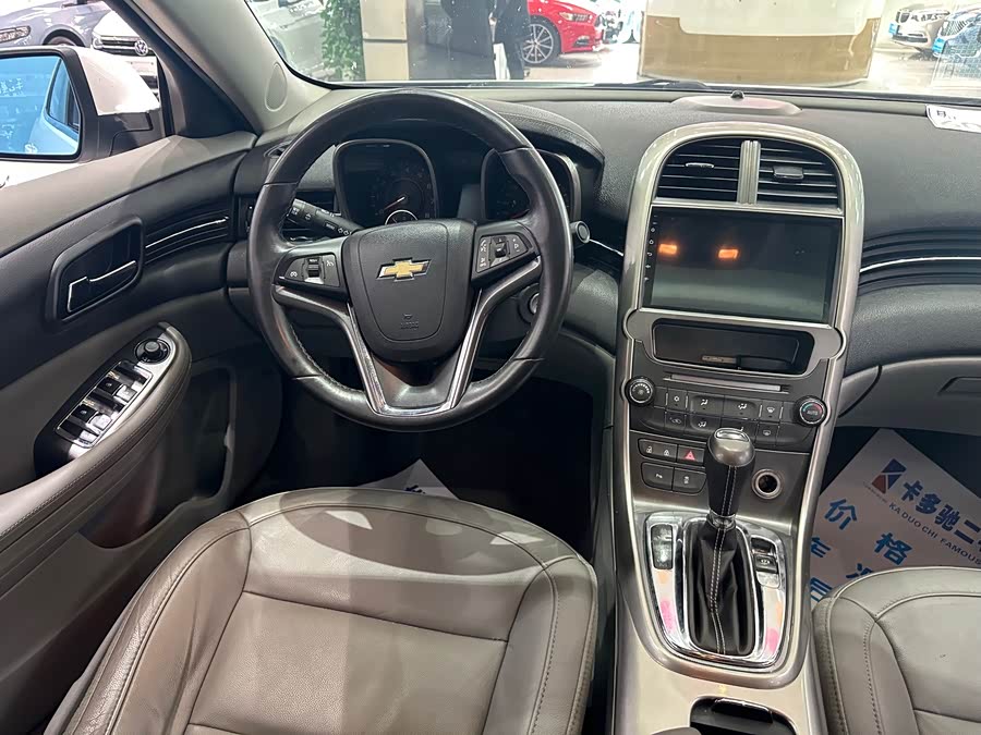 Chevrolet Malibu 2015 #13 Chevrolet Malibu 2015 car image #13