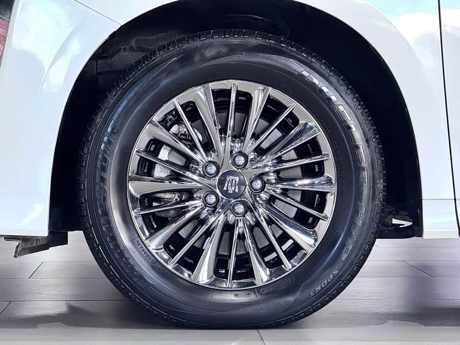 Toyota Vellfire 2023 car image #13