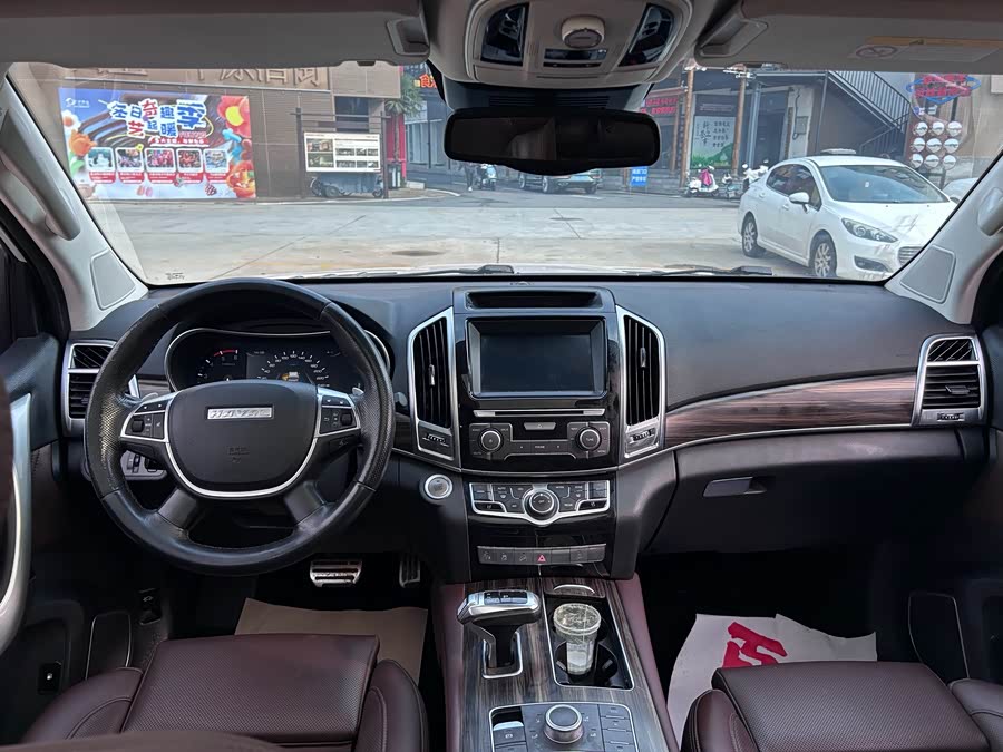 Haval H9 2019 car image #13