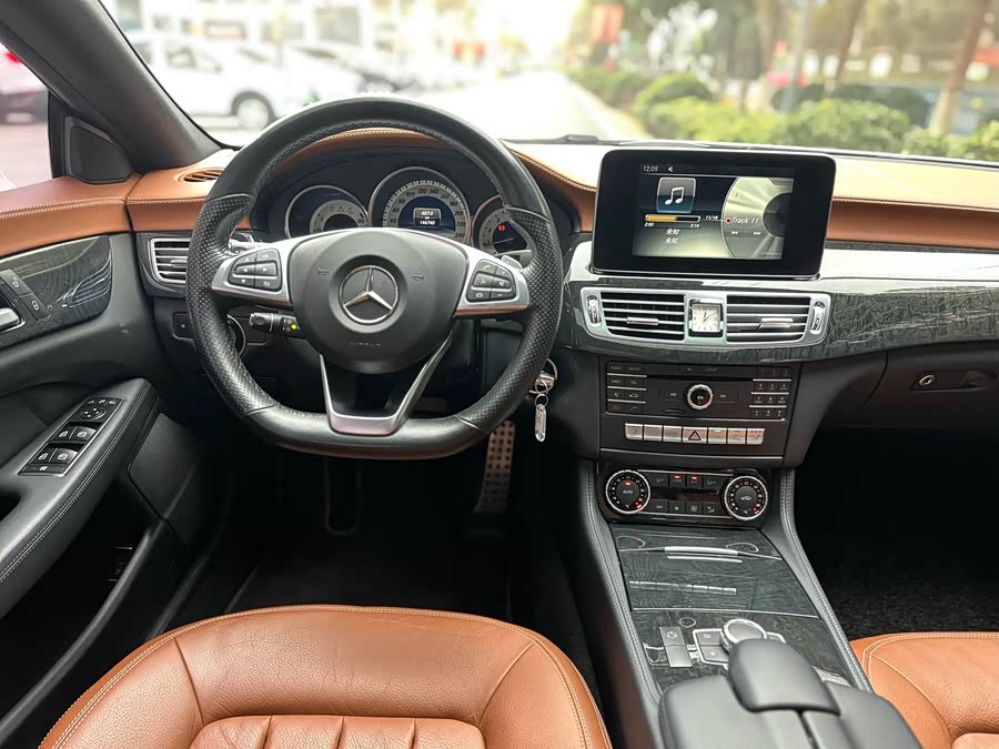 Mercedes-Benz CLS Class 2016 car image #13