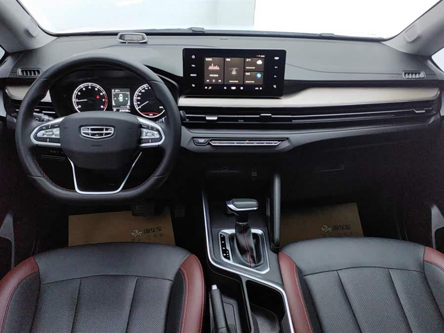 GEELY Vision X3 2021 car image #13