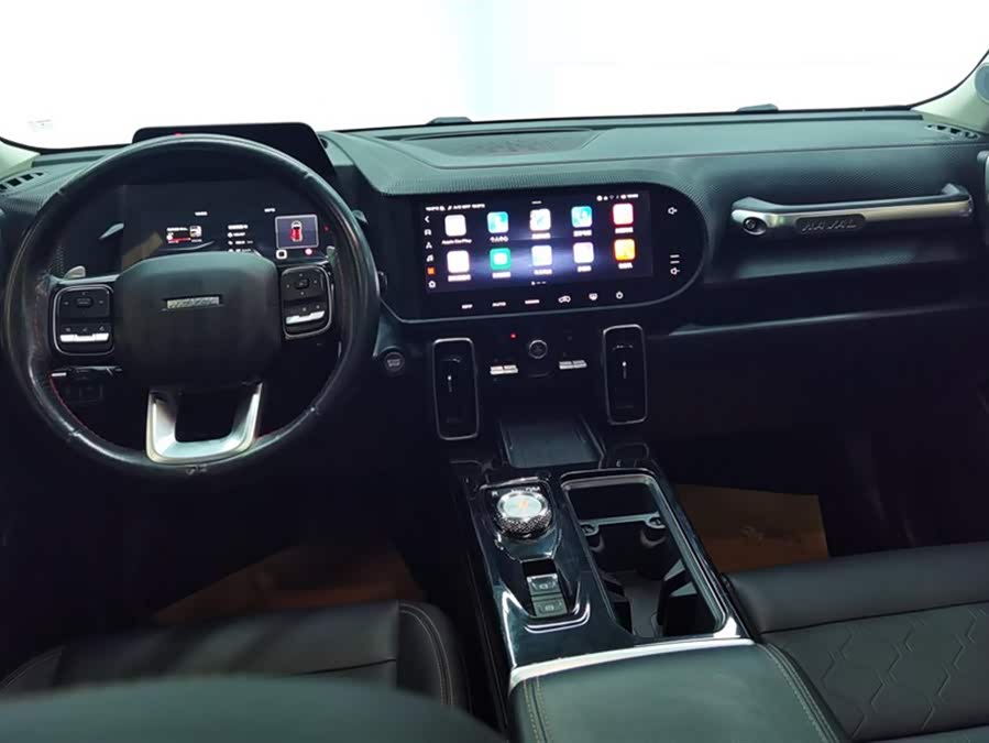 Haval X Dog / Dargo 2021 #13 Haval X Dog / Dargo 2021 car image #13