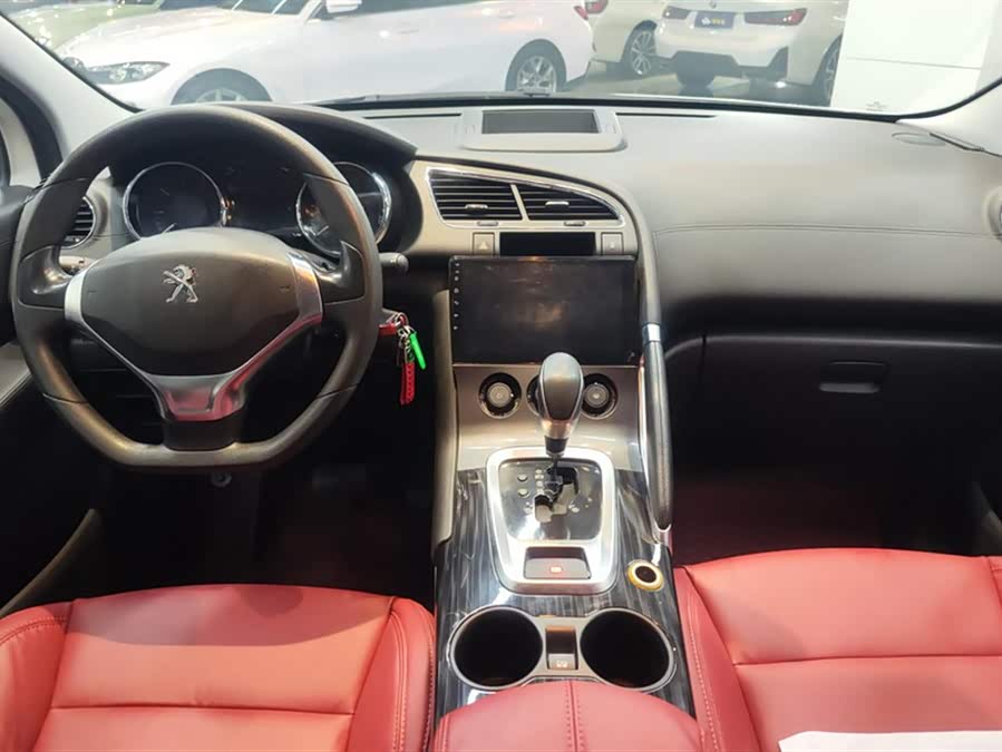 Peugeot 3008 2015 car image #13