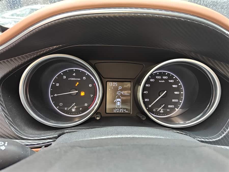 Zotye T300 2017 imagen de coche #13