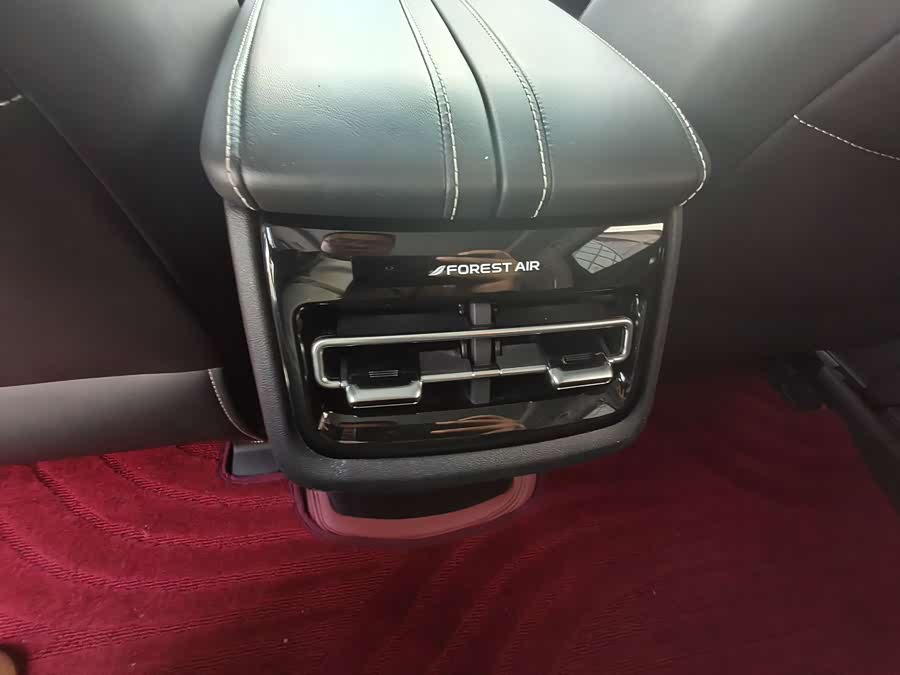 Changan UNI-K iDD 2023 #13 Changan UNI-K iDD 2023 car image #13