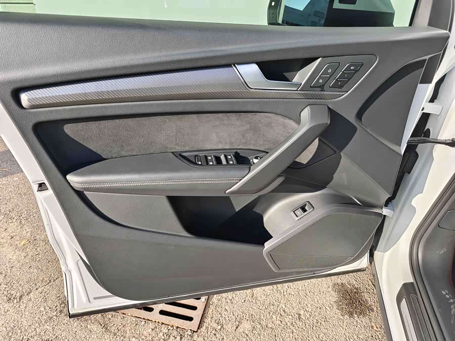 Audi Q5L Sportback 2021 #13 Audi Q5L Sportback 2021 car image #13