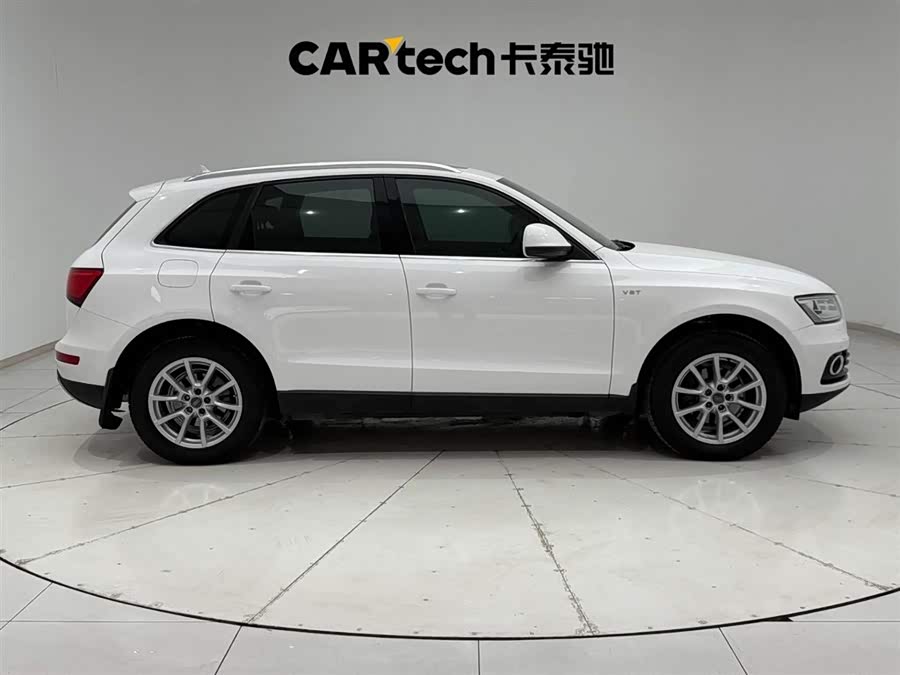 Audi Q5 2014 #13 Audi Q5 2014 صورة سيارة #13