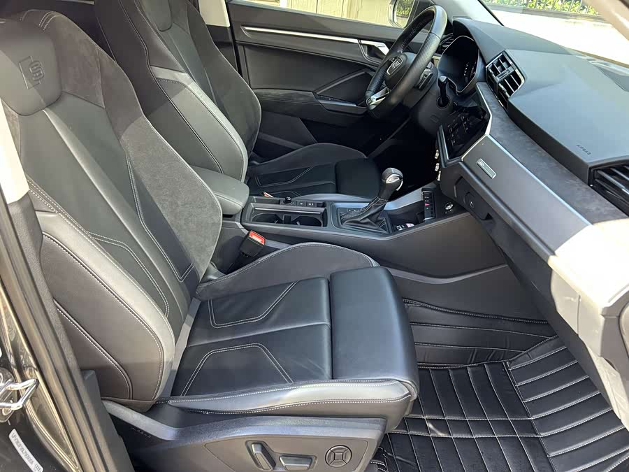 Audi Q3 Sportback 2020 car image #13