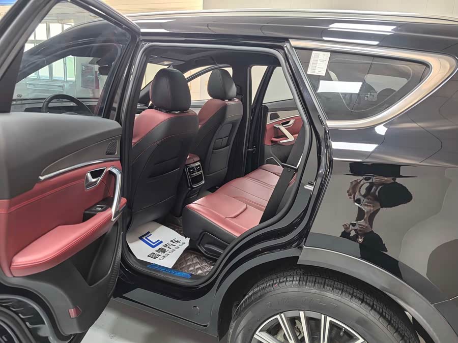 捷途 捷途X70 PLUS 2023 汽车图片 #13