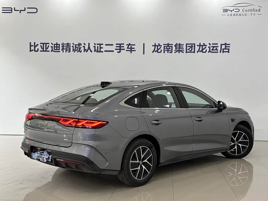 BYD Qin L 2025 #13 BYD Qin L 2025 car image #13