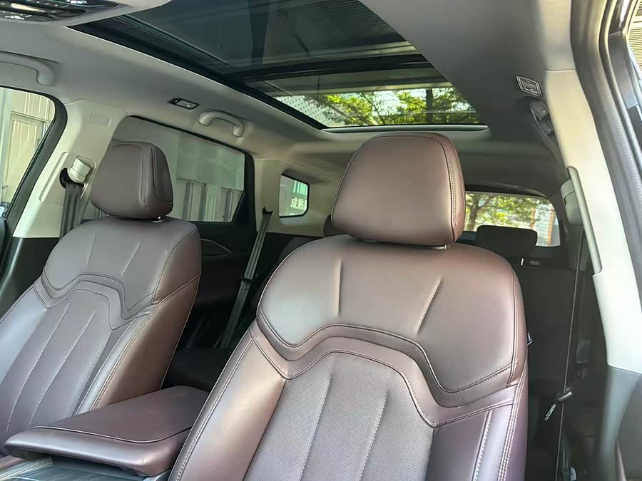 Jetour X90 2024 #13 Jetour X90 2024 car image #13