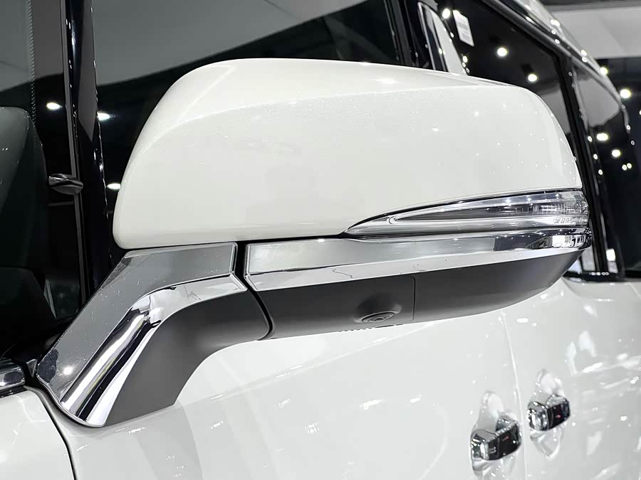 丰田 埃尔法 2018 汽车图片 #13