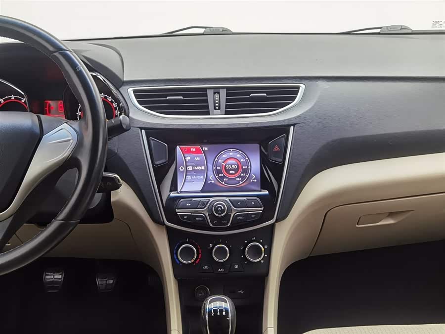 Chery Arrizo 3 2015 car image #13