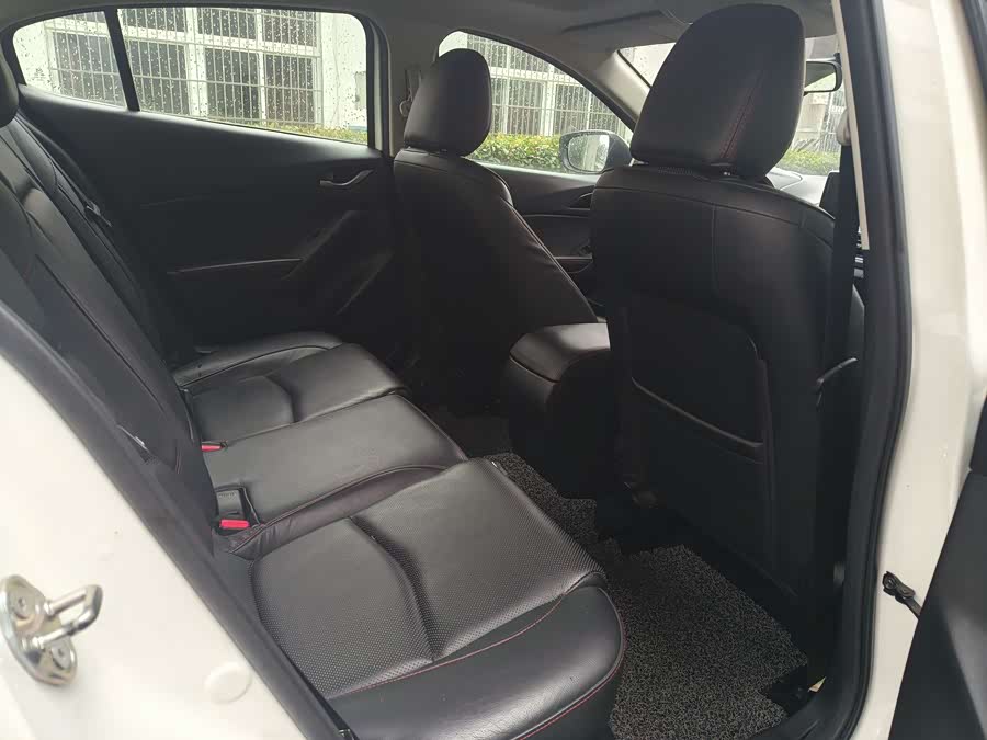 马自达 马自达3 昂克赛拉 2015 汽车图片 #13