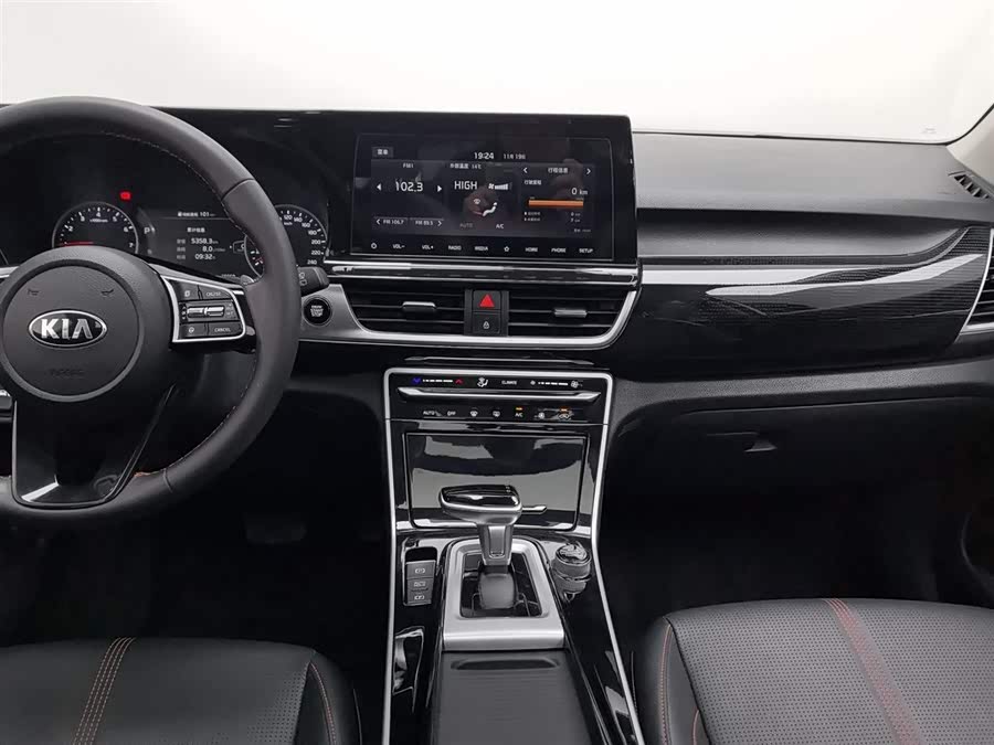 起亚 KX3傲跑 2020 汽车图片 #13