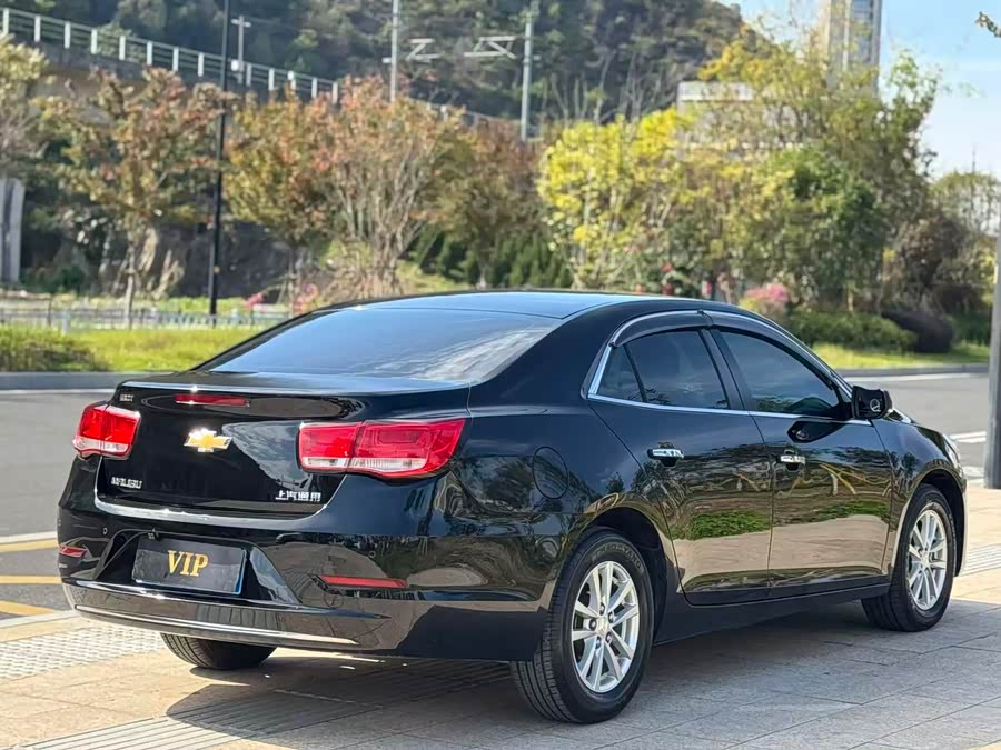 Chevrolet Malibu 2019 #13 Chevrolet Malibu 2019 car image #13