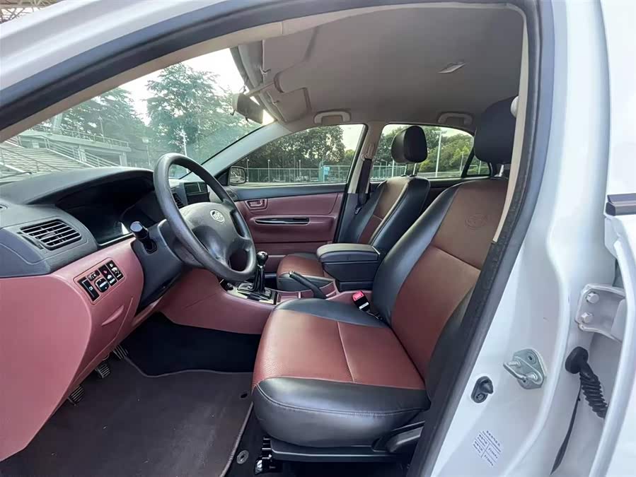 BYD F3 2019 #13 BYD F3 2019 car image #13