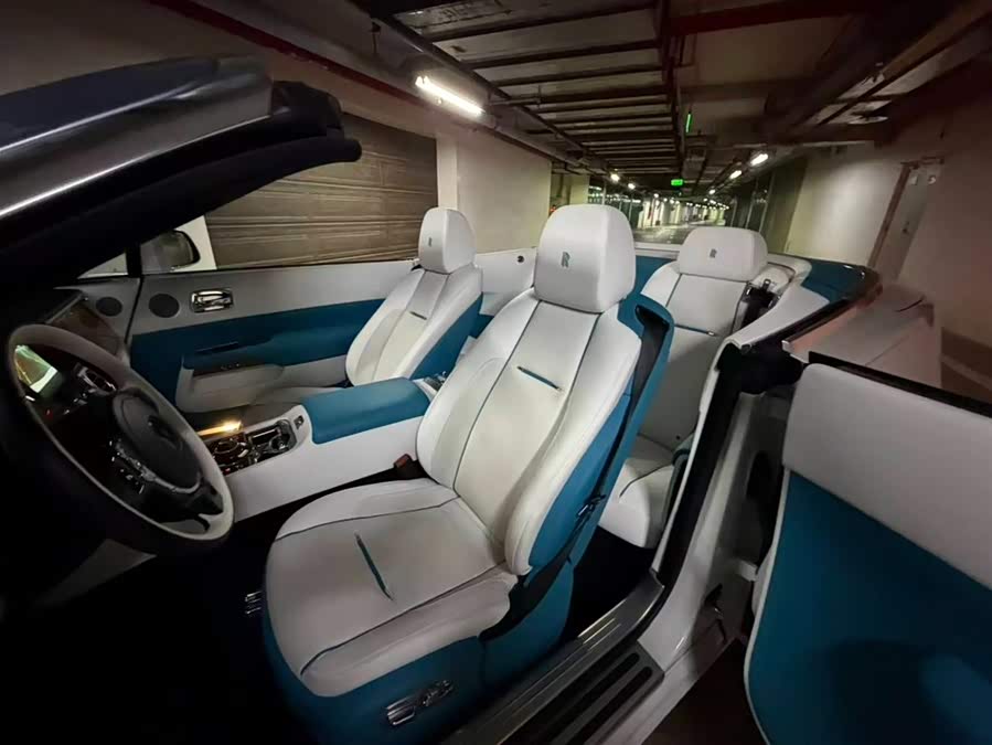 Rolls-Royce Dawn 2018 car image #13