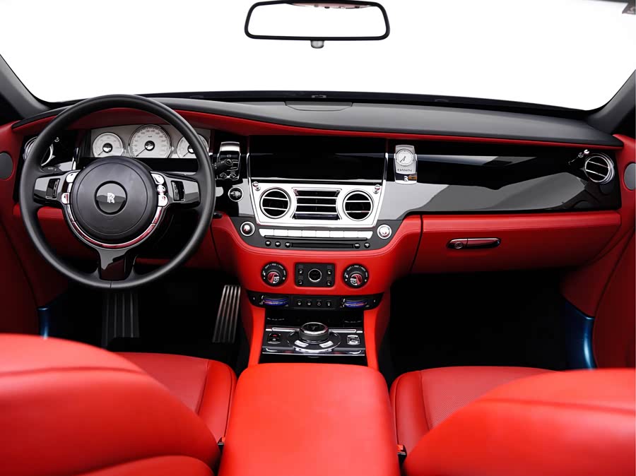 劳斯莱斯 曜影 2018 #13 劳斯莱斯 曜影 2018 汽车图片 #13