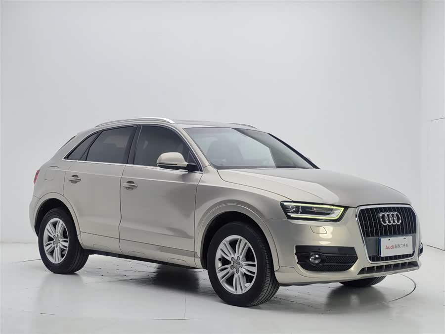 奥迪 奥迪Q3 2015 汽车图片 #13