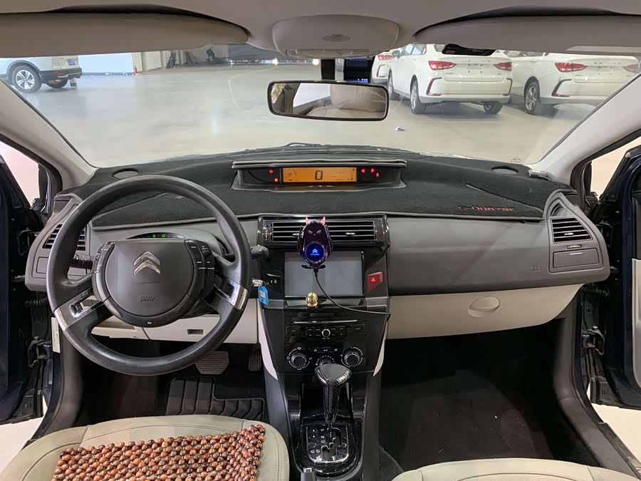 Citroen C-Quatre 2013 car image #13