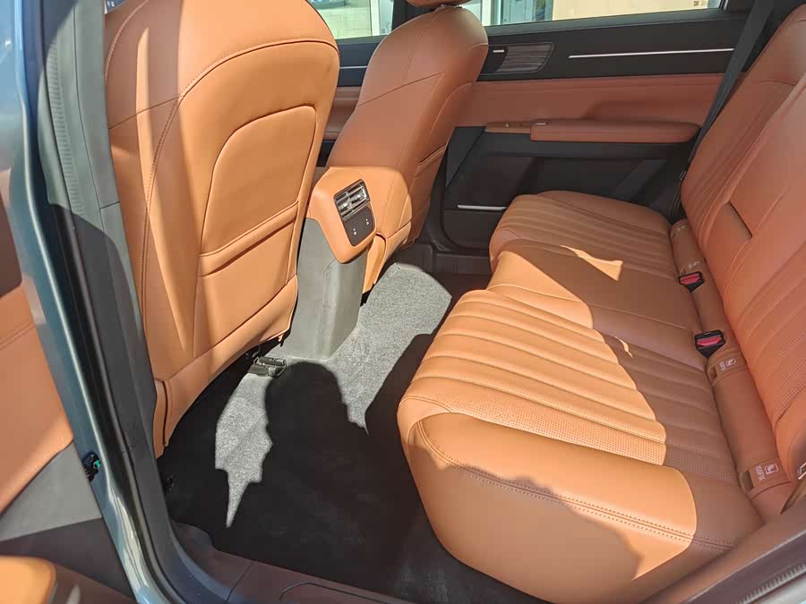 Jetour X70L صورة سيارة #13