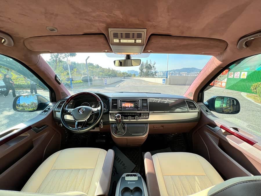 Volkswagen Caravelle 2018 #13 Volkswagen Caravelle 2018 car image #13