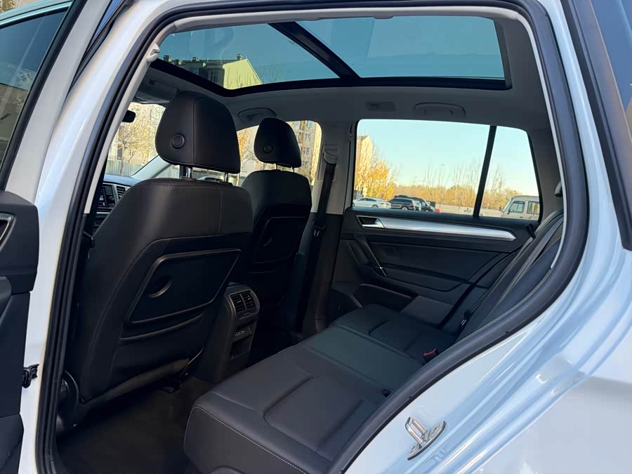 Volkswagen Golf Sportsvan 2020 imagem de carro #13