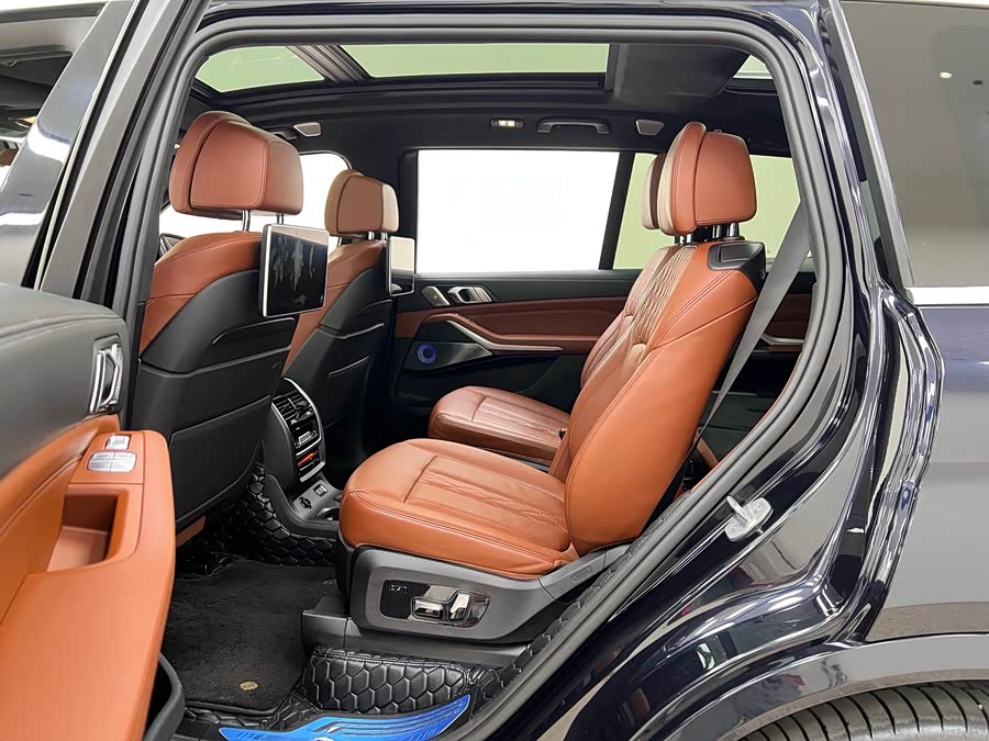 BMW X7 2020 #13 BMW X7 2020 immagine di auto #13