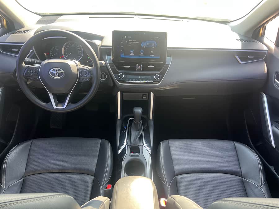 Toyota Frontlander 2022 #13 Toyota Frontlander 2022 imagen de coche #13