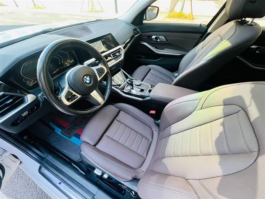 宝马 宝马3系 2020 汽车图片 #13