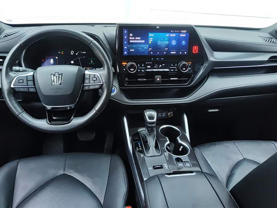 Toyota Crown Kluger 2023 #13 Toyota Crown Kluger 2023 car image #13