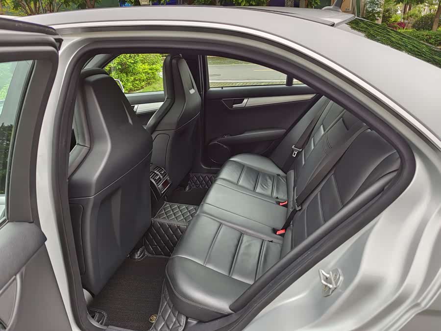 Mercedes-Benz C AMG 2013 imagem de carro #13