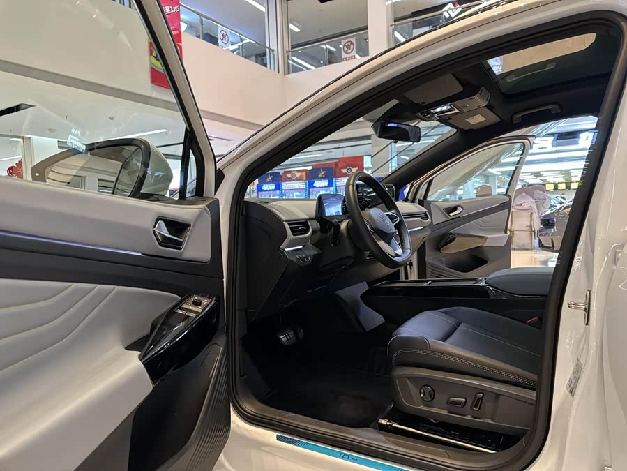 大众 ID.4 X 2023 汽车图片 #13