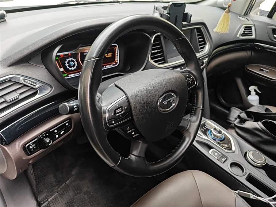 GAC Qizhi PHEV 2018 immagine di auto #13