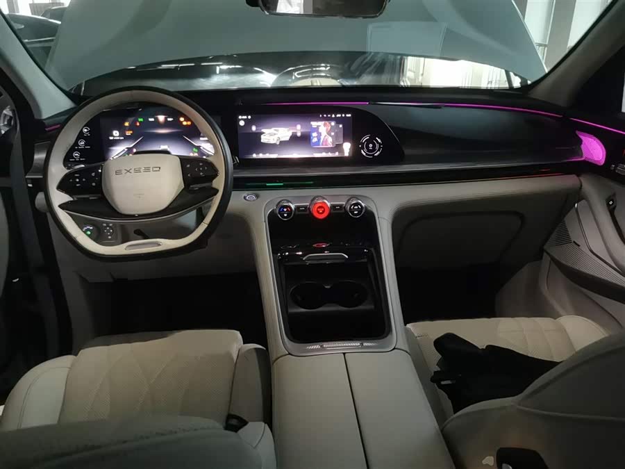 Exceed Yaoguang 2023 #13 Exceed Yaoguang 2023 car image #13