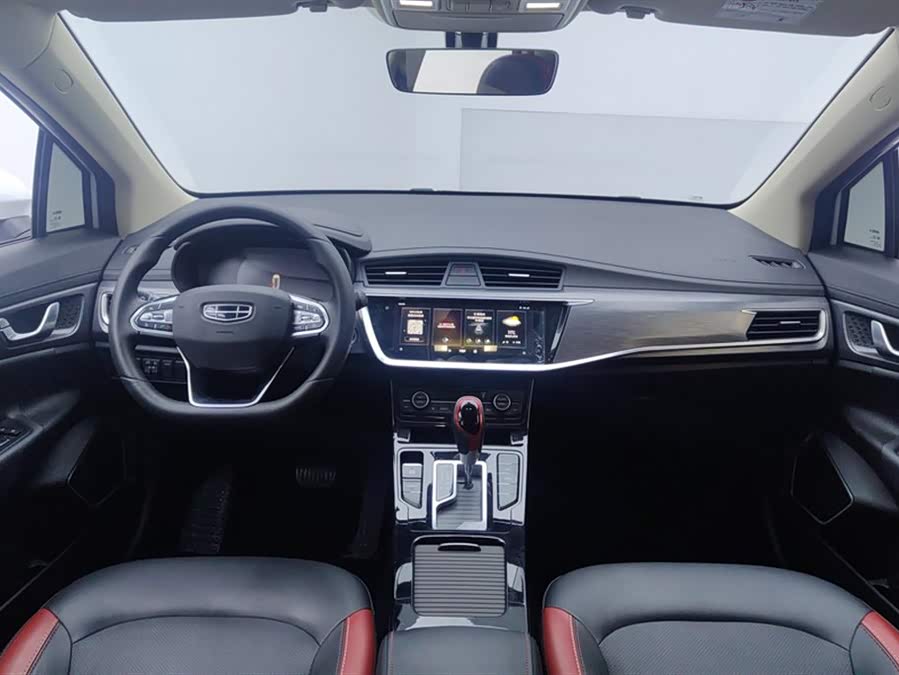 GEELY 2021 car image #13